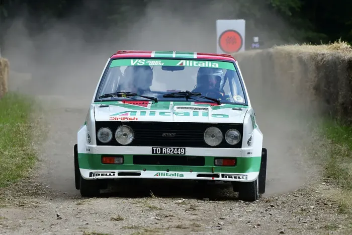 Rights Managed : CJ14 3182 Stephen Rimmer, FIAT 131 Abarth Gp4 Rights Managed : CJ14 3182 Stephen Rimmer, FIAT 131 Abarth Gp4