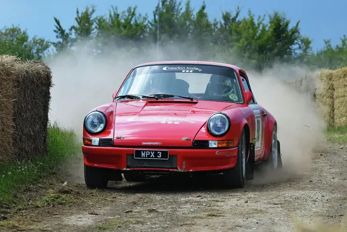Rights Managed : CJ14 3189 Benjamin Smith, Porsche 911 RS Rights Managed : CJ14 3189 Benjamin Smith, Porsche 911 RS