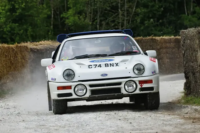 Rights Managed : CJ14 3242 Terry Maynard, Ford RS200 Evo Rights Managed : CJ14 3242 Terry Maynard, Ford RS200 Evo