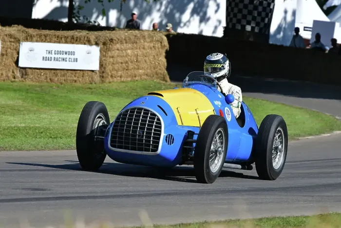 Rights Managed : CJ14 3338 Vincent Kolb, Ferrari 166 Rights Managed : CJ14 3338 Vincent Kolb, Ferrari 166