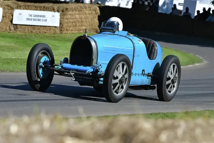 Rights Managed : CJ14 3340 Julian Majzub, Bugatti Type 35B Rights Managed : CJ14 3340 Julian Majzub, Bugatti Type 35B