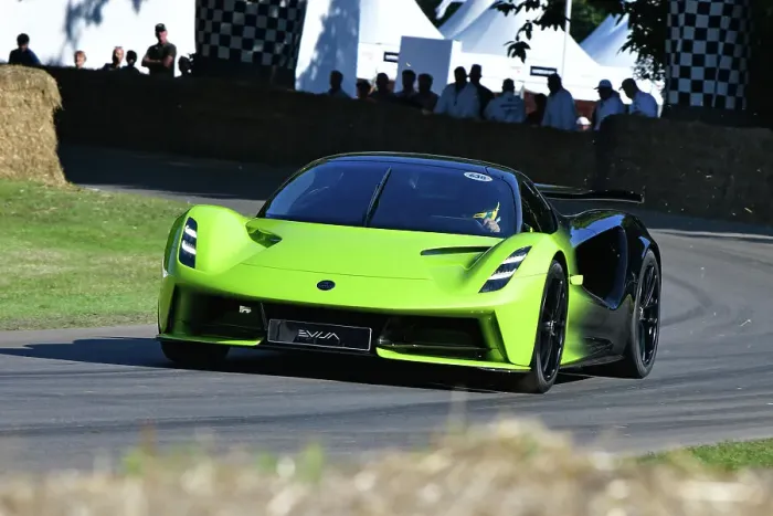 Rights Managed : CJ14 3368 Scott Maxwell, Lotus Evija Rights Managed : CJ14 3368 Scott Maxwell, Lotus Evija
