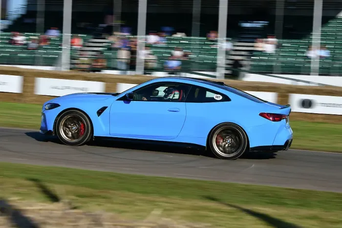 Rights Managed : CJ14 3518 Charlie Martin, BMW M4 CS Rights Managed : CJ14 3518 Charlie Martin, BMW M4 CS