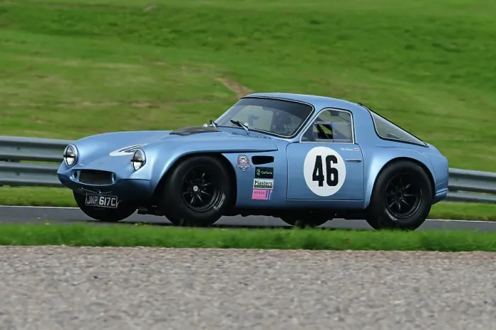 Framed Print : CJ14_3830 Mike Whitaker, TVR Griffith.jpg Framed Print : CJ14_3830 Mike Whitaker, TVR Griffith.jpg