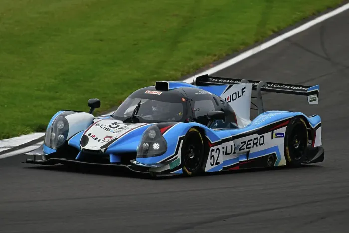 Framed Print : CJ14_3838 Ron Maydon, Ligier JS P3.jpg Framed Print : CJ14_3838 Ron Maydon, Ligier JS P3.jpg