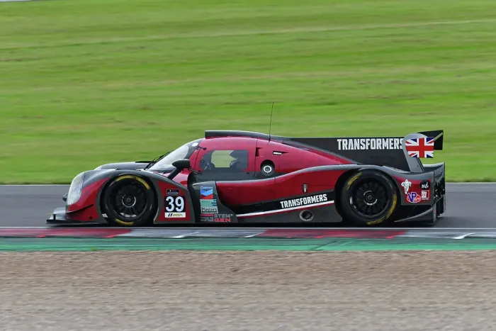 Framed Print : CJ14_3893 Mark Drain, Ligier JS P3.jpg Framed Print : CJ14_3893 Mark Drain, Ligier JS P3.jpg