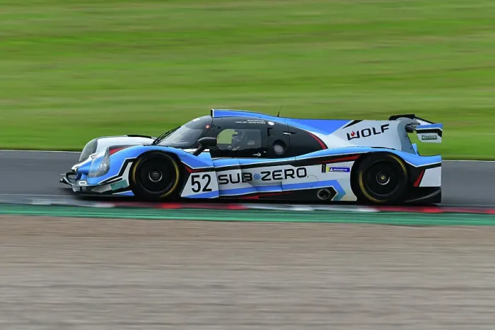 Framed Print : CJ14_3967 Ron Maydon, Ligier JS P3.jpg Framed Print : CJ14_3967 Ron Maydon, Ligier JS P3.jpg