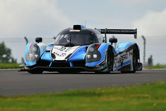 Framed Print : CJ14_4053 Ron Maydon, Ligier JS P3.jpg Framed Print : CJ14_4053 Ron Maydon, Ligier JS P3.jpg