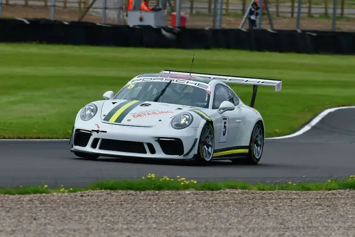 Framed Print : CJ14 4081 David Harrison, Porsche 991-2 Cup Framed Print : CJ14 4081 David Harrison, Porsche 991-2 Cup