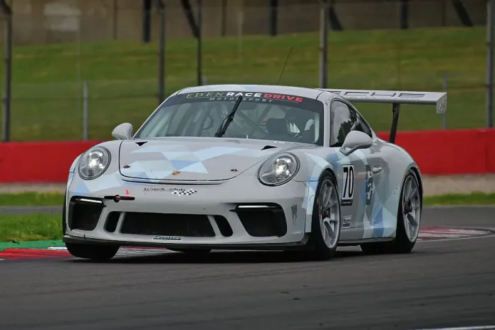 Framed Print : CJ14 4155 Dallas Carroll, Porsche 991-2 Cup Framed Print : CJ14 4155 Dallas Carroll, Porsche 991-2 Cup