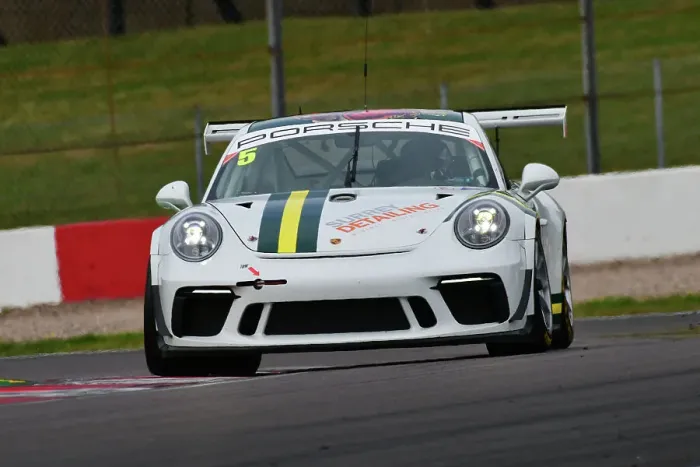 Framed Print : CJ14 4178 David Harrison, Porsche 991-2 Cup Framed Print : CJ14 4178 David Harrison, Porsche 991-2 Cup