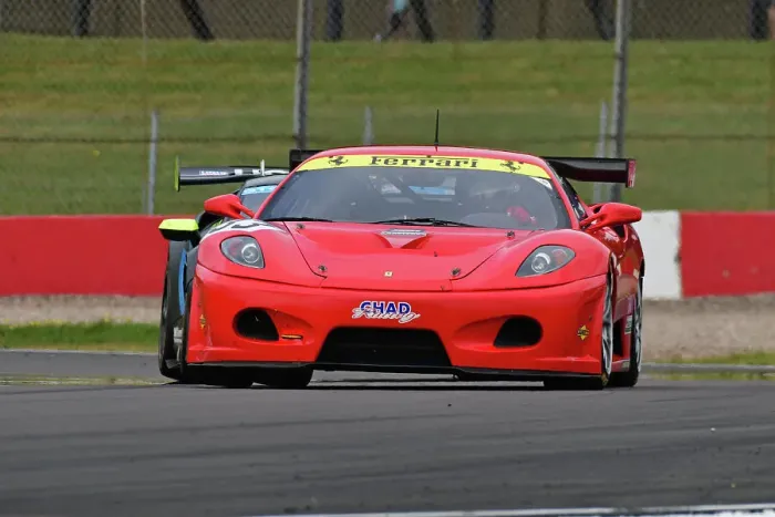 Framed Print : CJ14 4182 Gary Pearson, John Pearson, Ferrari 430 Framed Print : CJ14 4182 Gary Pearson, John Pearson, Ferrari 430
