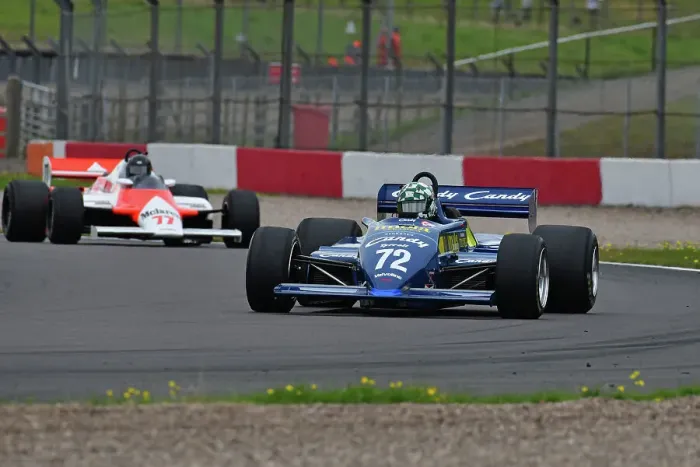 Framed Print : CJ14 4268 Matthew Wrigley, Tyrrell 011 Framed Print : CJ14 4268 Matthew Wrigley, Tyrrell 011