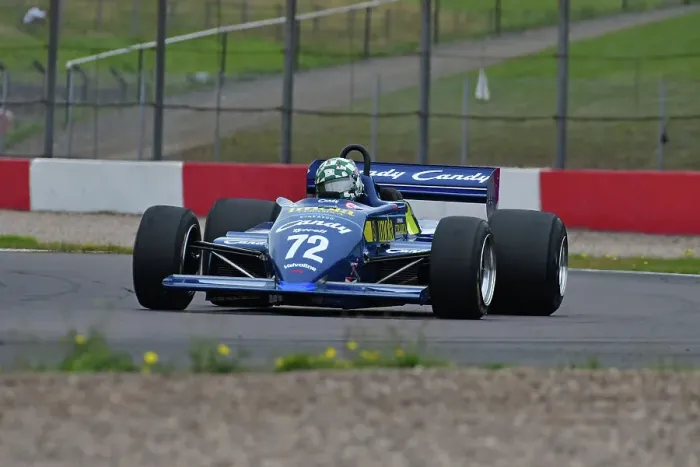 Framed Print : CJ14 4280 Matthew Wrigley, Tyrrell 011 Framed Print : CJ14 4280 Matthew Wrigley, Tyrrell 011