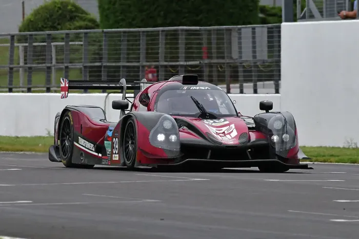 Framed Print : CJ14_4475 Mark Drain, Ligier JS P3.jpg Framed Print : CJ14_4475 Mark Drain, Ligier JS P3.jpg