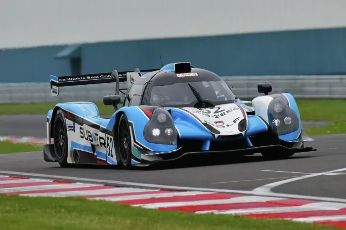Framed Print : CJ14_4489 Ron Maydon, Ligier JS P3.jpg Framed Print : CJ14_4489 Ron Maydon, Ligier JS P3.jpg