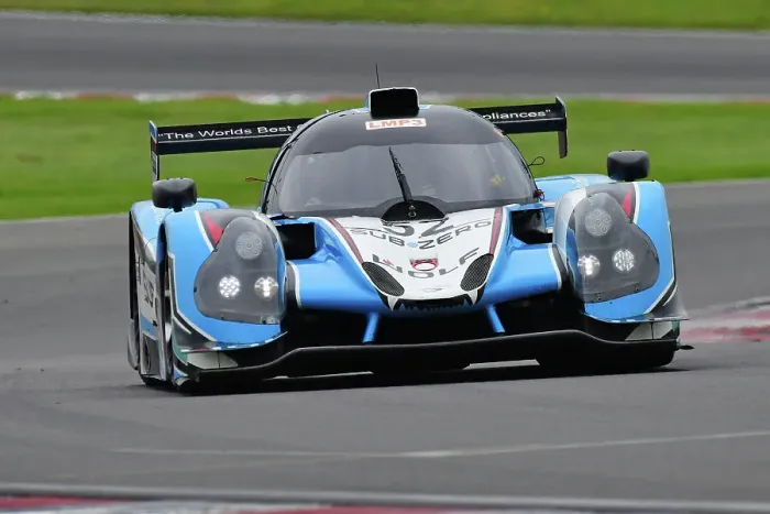 Framed Print : CJ14_4506 Ron Maydon, Ligier JS P3.jpg Framed Print : CJ14_4506 Ron Maydon, Ligier JS P3.jpg