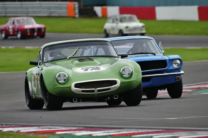 Framed Print : CJ14_4541 Jamie Boot, TVR Griffith.jpg Framed Print : CJ14_4541 Jamie Boot, TVR Griffith.jpg