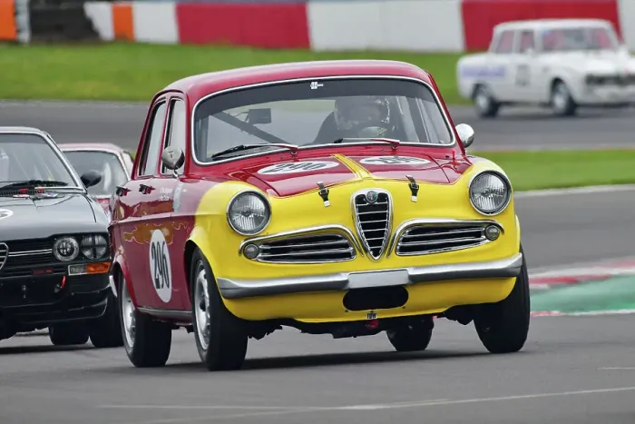 Framed Print : CJ14_4556 Tom Shephard, Alfa Romeo Giulietta Ti.jpg Framed Print : CJ14_4556 Tom Shephard, Alfa Romeo Giulietta Ti.jpg