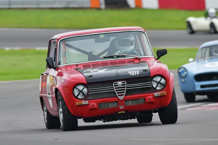 Framed Print : CJ14_4568 David Churchill, Alfa Romeo Giulia Ti.jpg Framed Print : CJ14_4568 David Churchill, Alfa Romeo Giulia Ti.jpg