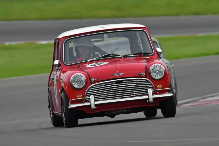 Framed Print : CJ14_4591 David H Jones, Austin Mini Cooper S.jpg Framed Print : CJ14_4591 David H Jones, Austin Mini Cooper S.jpg