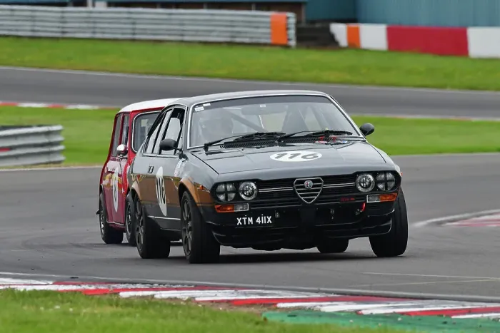 Framed Print : CJ14_4614 Brett Syndercombe, Alfa Romeo Alfetta GTV.jpg Framed Print : CJ14_4614 Brett Syndercombe, Alfa Romeo Alfetta GTV.jpg