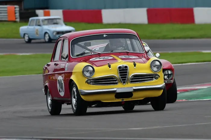 Framed Print : CJ14_4617 Tom Shephard, Alfa Romeo Giulietta Ti.jpg Framed Print : CJ14_4617 Tom Shephard, Alfa Romeo Giulietta Ti.jpg