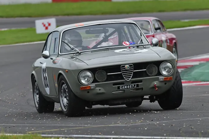 Framed Print : CJ14_4645 Ben Brain, Alfa Romeo 1750 GTV.jpg Framed Print : CJ14_4645 Ben Brain, Alfa Romeo 1750 GTV.jpg
