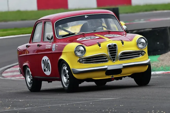 Framed Print : CJ14_4648 Tom Shephard, Alfa Romeo Giulietta Ti.jpg Framed Print : CJ14_4648 Tom Shephard, Alfa Romeo Giulietta Ti.jpg