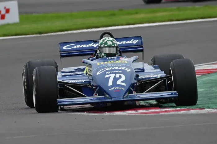 Framed Print : CJ14 4739 Matthew Wrigley, Tyrrell 011 Framed Print : CJ14 4739 Matthew Wrigley, Tyrrell 011