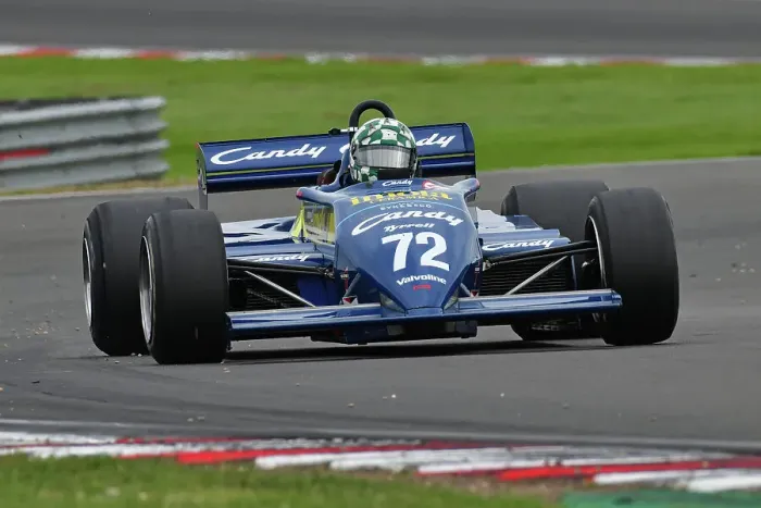 Framed Print : CJ14 4802 Matthew Wrigley, Tyrrell 011 Framed Print : CJ14 4802 Matthew Wrigley, Tyrrell 011