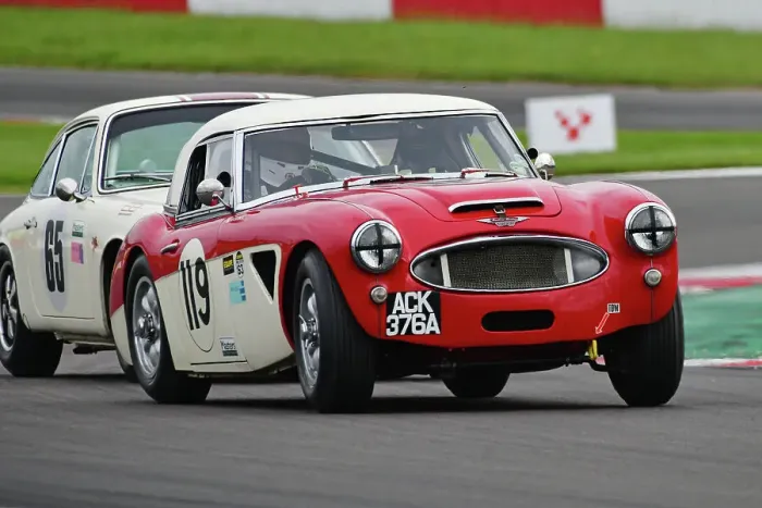 Framed Print : CJ14_4911 John Caudwell, Kieran Clark, Austin Healey 3000.jpg Framed Print : CJ14_4911 John Caudwell, Kieran Clark, Austin Healey 3000.jpg