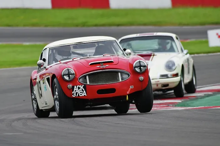 Framed Print : CJ14_4919 John Caudwell, Kieran Clark, Austin Healey 3000.jpg Framed Print : CJ14_4919 John Caudwell, Kieran Clark, Austin Healey 3000.jpg