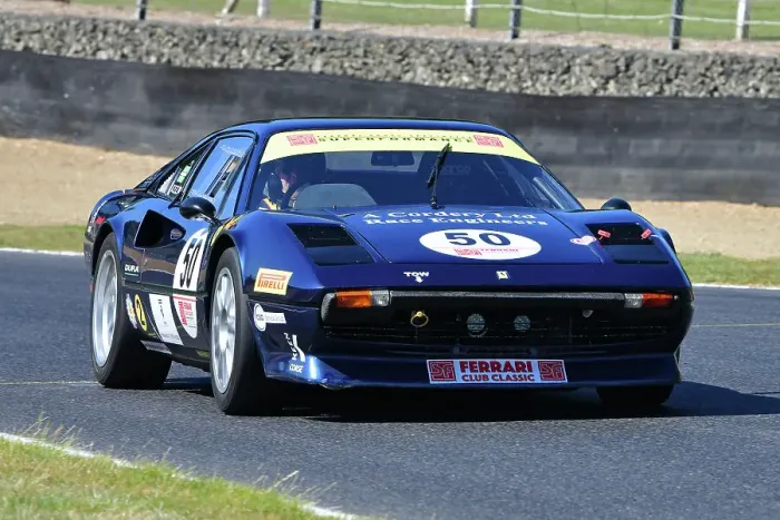 Framed Print : CJ14 4933 Jago Keen, Ferrari 308 GTB Framed Print : CJ14 4933 Jago Keen, Ferrari 308 GTB