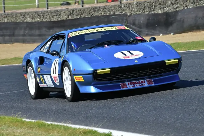 Framed Print : CJ14 4955 Robert Pulleyn, Ferrari 308 GTB Framed Print : CJ14 4955 Robert Pulleyn, Ferrari 308 GTB