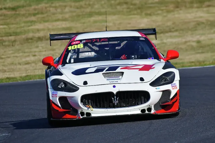 Framed Print : CJ14 5092 Vance Kearney, Maserati Gran Turismo GT4 Framed Print : CJ14 5092 Vance Kearney, Maserati Gran Turismo GT4