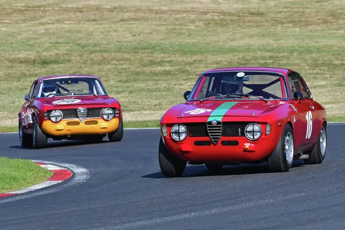 Framed Print : CJ14 5193 James Colburn, Alfa Romeo Giulia Sprint GT Framed Print : CJ14 5193 James Colburn, Alfa Romeo Giulia Sprint GT