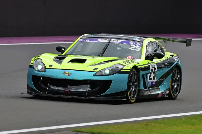 Framed Print : CJ14_5392 Ray Harris, Ginetta G55 GT4.jpg Framed Print : CJ14_5392 Ray Harris, Ginetta G55 GT4.jpg