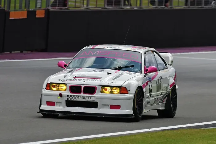 Framed Print : CJ14_5410 Mark Smith, Aaron Moulton-Smith, BMW M3.jpg
