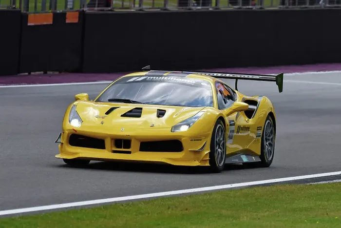Framed Print : CJ14_5412 Jac Meeuwissen, Ties Meeuwissen, Ferrari 488 Challenge.jpg Framed Print : CJ14_5412 Jac Meeuwissen, Ties Meeuwissen, Ferrari 488 Challenge.jpg