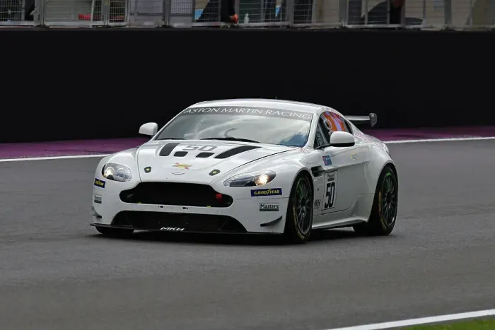Framed Print : CJ14_5419 Peter Montague, Aston Martin Vantage GT4.jpg Framed Print : CJ14_5419 Peter Montague, Aston Martin Vantage GT4.jpg