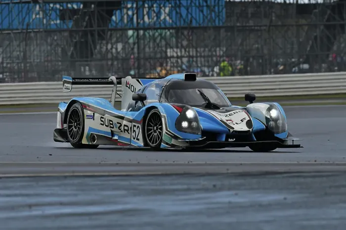 Framed Print : CJ14_5525 Craig Davies, Ron Maydon, Ligier JS P3.jpg Framed Print : CJ14_5525 Craig Davies, Ron Maydon, Ligier JS P3.jpg