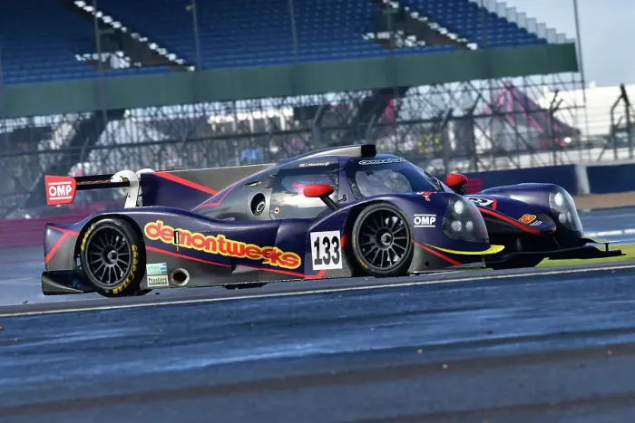 Framed Print : CJ14_5624 Jon Minshaw, Ligier JS P3.jpg Framed Print : CJ14_5624 Jon Minshaw, Ligier JS P3.jpg
