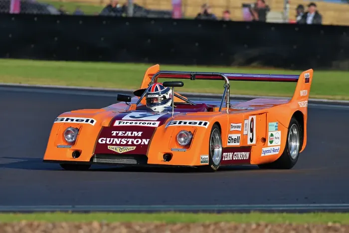 Framed Print : CJ14_5709 Simon Watts, Chevron B26.jpg Framed Print : CJ14_5709 Simon Watts, Chevron B26.jpg