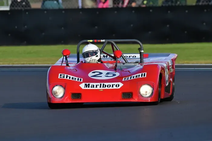 Framed Print : CJ14_5789 Michael Gans, Lola T290.jpg Framed Print : CJ14_5789 Michael Gans, Lola T290.jpg
