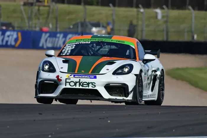 Framed Print : CJ14 5849 Reece Somerfield, Porsche 718 Cayman GT4 RS Clubsport, Breakell Racing Framed Print : CJ14 5849 Reece Somerfield, Porsche 718 Cayman GT4 RS Clubsport, Breakell Racing