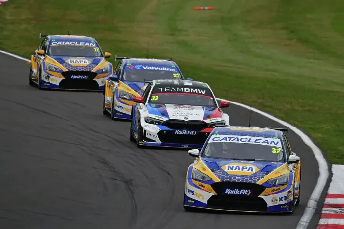 Framed Print : CJ14 5997 Daniel Rowbottom, Ford Focus ST, NAPA Racing UK Framed Print : CJ14 5997 Daniel Rowbottom, Ford Focus ST, NAPA Racing UK