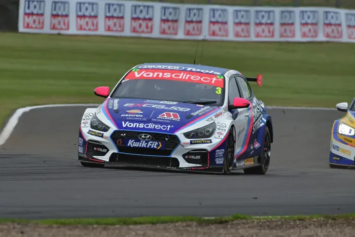 Framed Print : CJ14 6090 Tom Chilton, Hyundai i30N, Team Bristol Street Motors Framed Print : CJ14 6090 Tom Chilton, Hyundai i30N, Team Bristol Street Motors