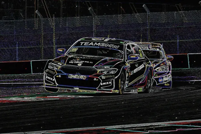 Framed Print : CJ14 6135PE Colin Turkington, BMW 330e M Sport, Team BMW Framed Print : CJ14 6135PE Colin Turkington, BMW 330e M Sport, Team BMW