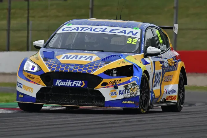 Framed Print : CJ14 6148 Daniel Rowbottom, Ford Focus ST, NAPA Racing UK Framed Print : CJ14 6148 Daniel Rowbottom, Ford Focus ST, NAPA Racing UK